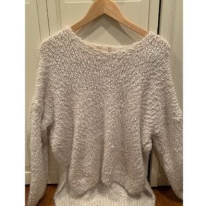 Altar’d state knit sweater